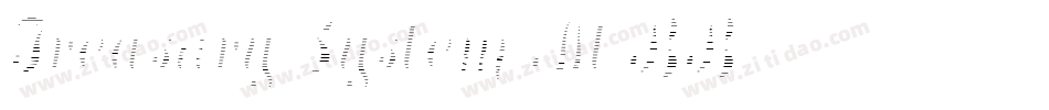 Treasury System Alt BB字体转换